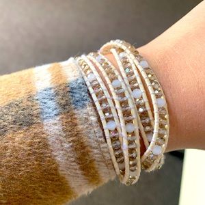 Victoria Emerson Wrap Bracelet